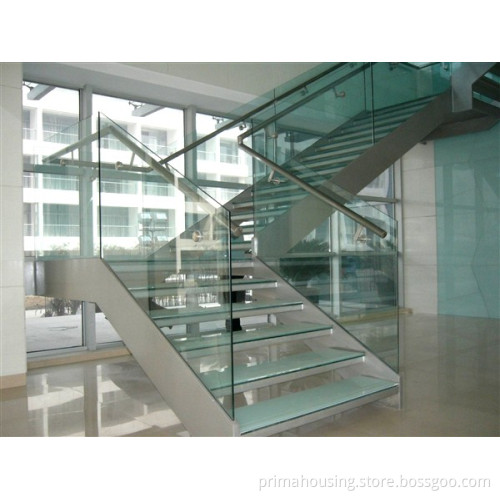 L Shape Staircase (PR-L07)